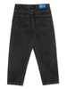 Polar Skate Co Big Boy Silver Black Jeans Summer 2026
