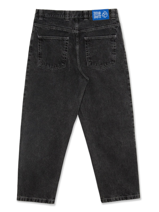 Polar Skate Co Big Boy Silver Black Jeans Summer 2026 | SILVER BLACK