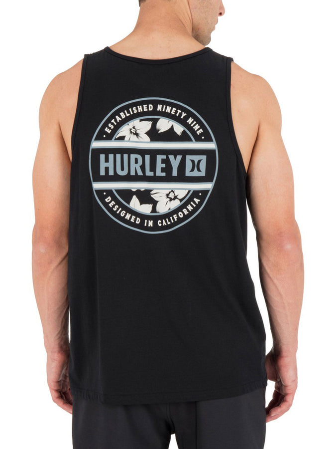 Hurley Filler Tank Top Spring 2026 | BLACK (001)
