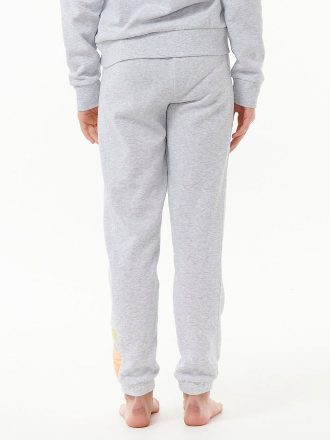 Rip Curl Varsity Track Pants Spring 2026 | LIGHT GREY MARLE (3597)