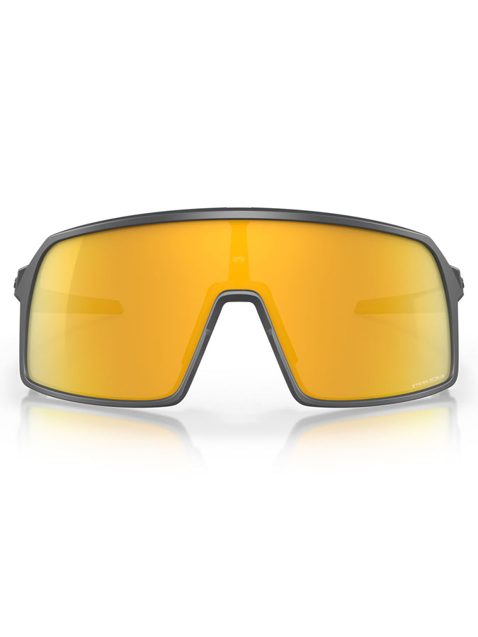 Oakley Sutro S Matte Carbon/Prizm 24K Sunglasses | MATTE CARBON/PRIZM 24K