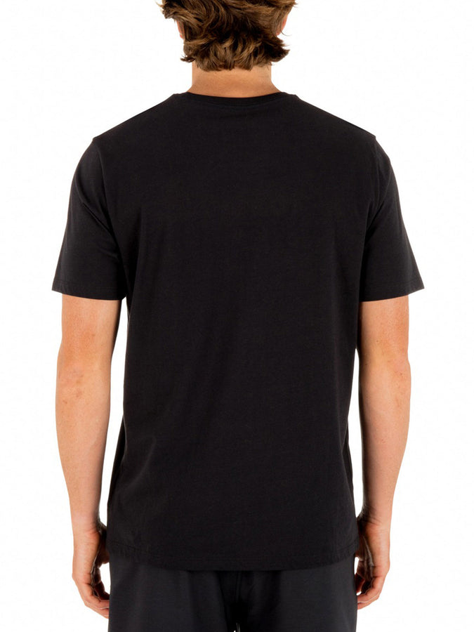Hurley The Box T-Shirt Spring 2026 | BLACK (001)