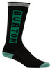 Burton Weekend Midweight 2 Pack Snow Socks