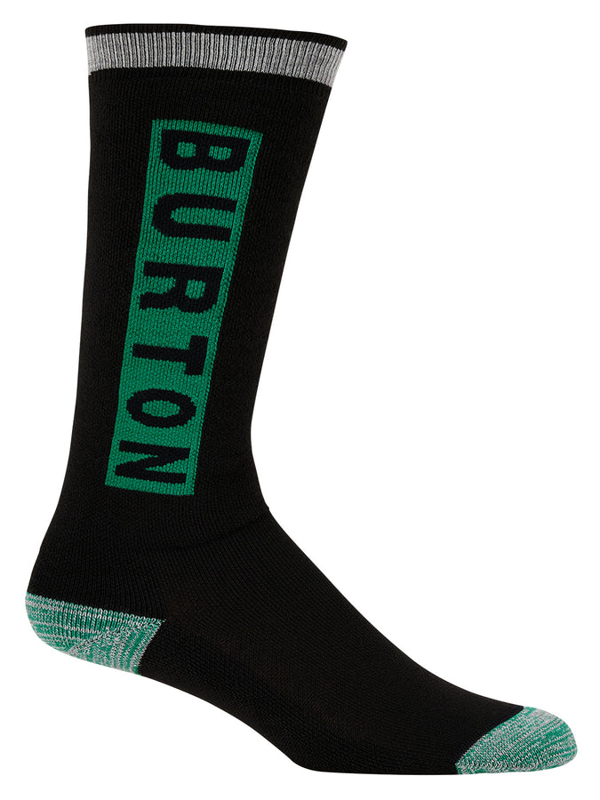 Burton Weekend Midweight 2 Pack Snow Socks | PACIFIC TEAL (E7L)