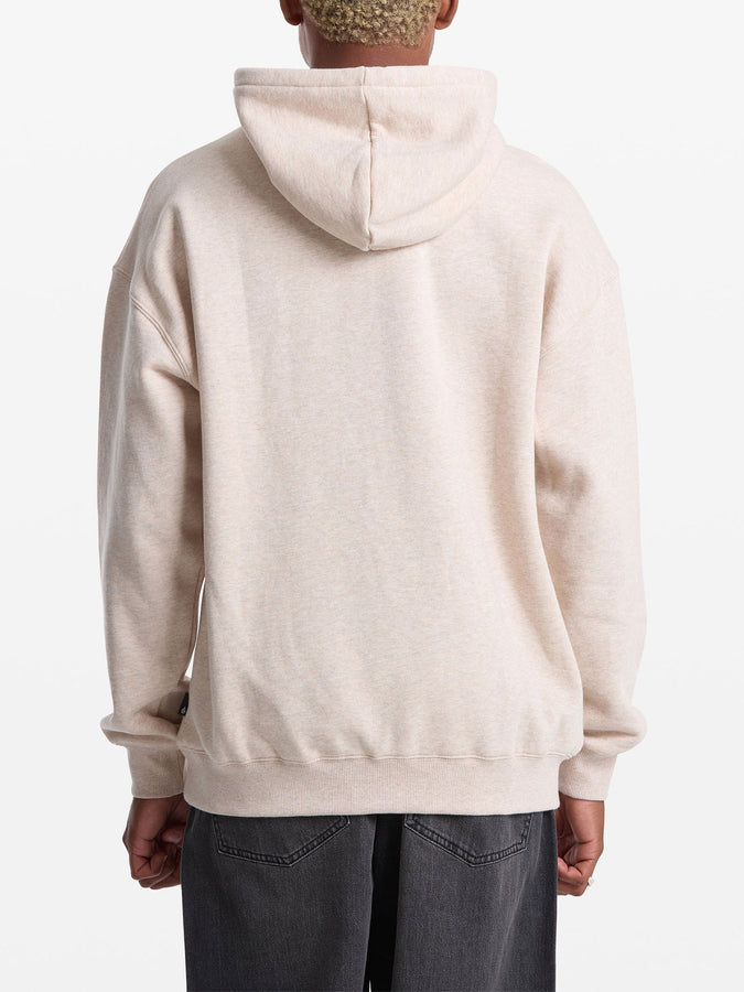 Volcom Stone Hoodie Spring 2026 | DUST HEATHER (DHE)