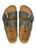 Birkenstock Arizona Oiled Leather Thyme Sandals Fall 2026