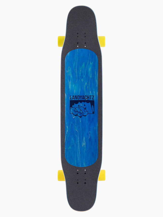 Landyachtz Stratus Urban 9.25’’ Complete Longboard | MULTI