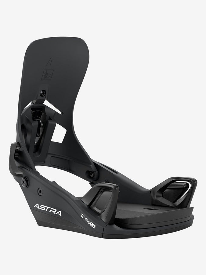 Union Astra Step On® 2027 – Women's Step On Bindings | BLACK