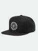 Brixton OATH III Snapback Hat
