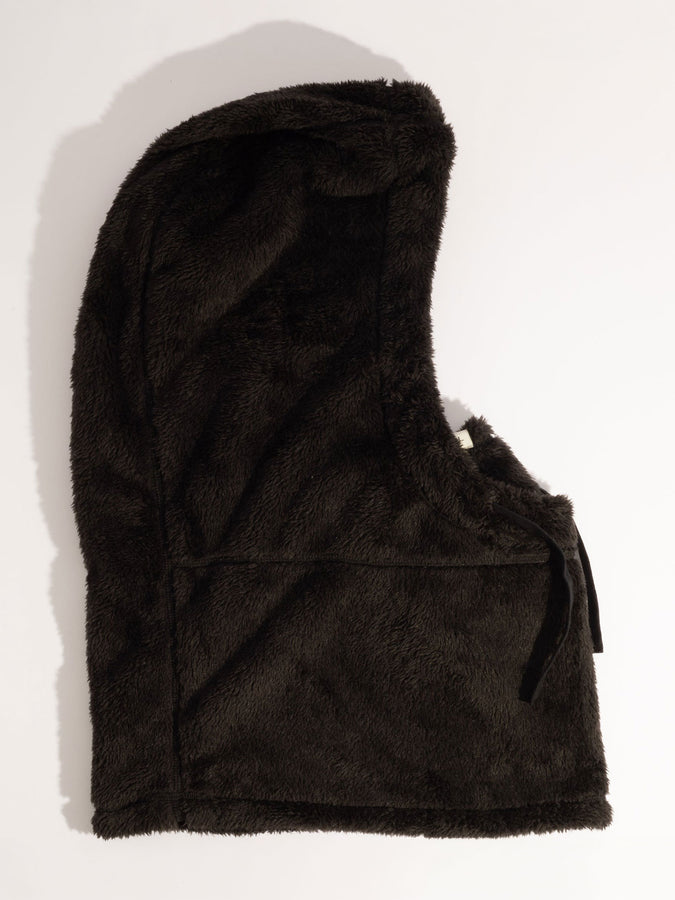Coal Ridge Hood Balaclava | BLACK (BLK)