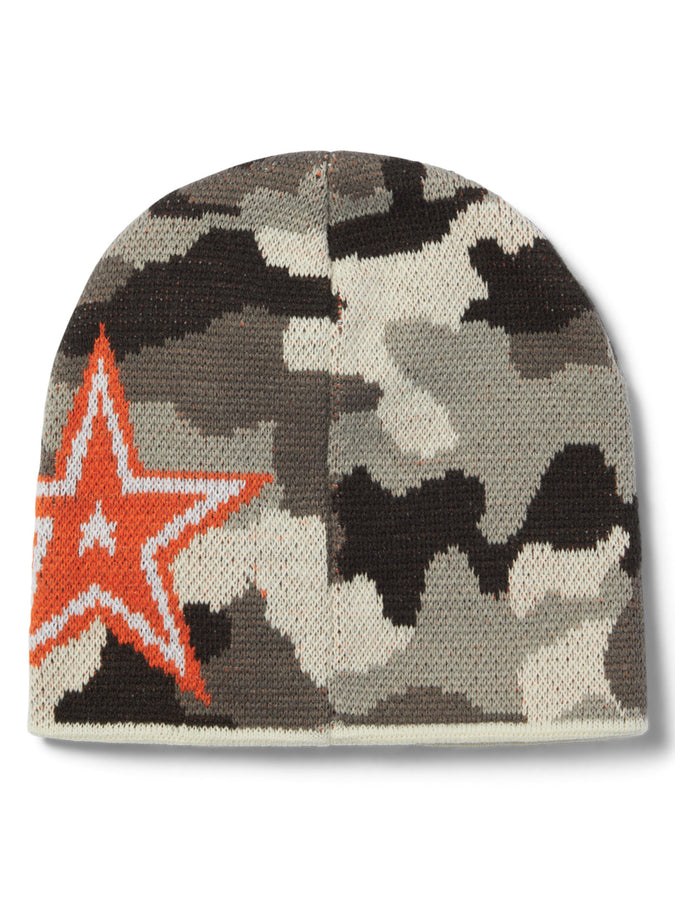 Huf Galaxy Skull Beanie | CAMO