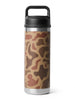 Yeti Rambler Chug Cap Wetlands Camo 18oz Bottle