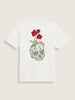 Vans Hand Drawn Floral T-Shirt Fall 2026