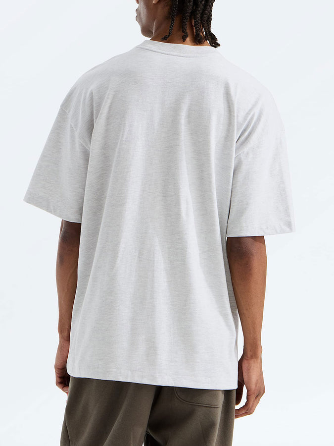 The North Face Red Box T-Shirt Fall 2026 | TNF CLASSIC GREY HEATHER (E04)