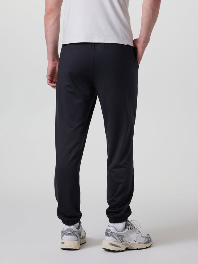 Vuori Sunday Perfomance Sweat Pants Spring 2026 | BLACK (BLK)