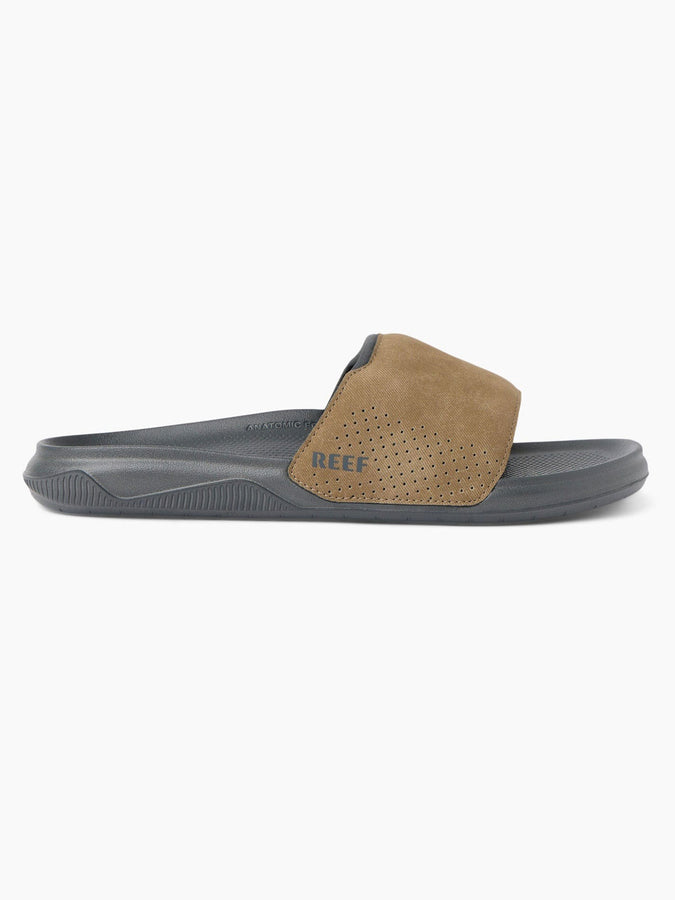 Reef Tailside Grey/Bronze Sandals Spring 2026 | GREY/TAN