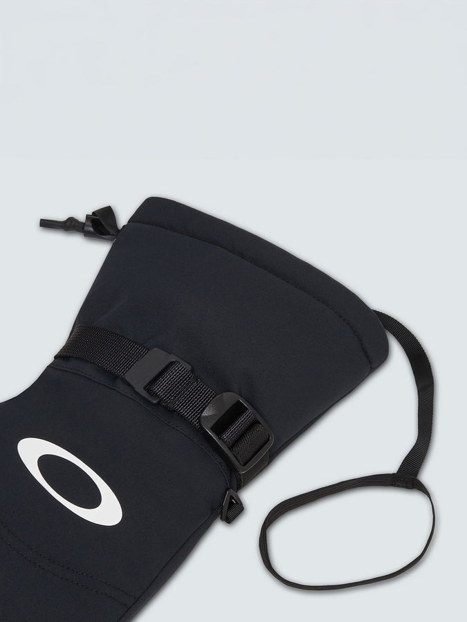 Oakley Powder Ridge Mittens | BLACKOUT (02E)
