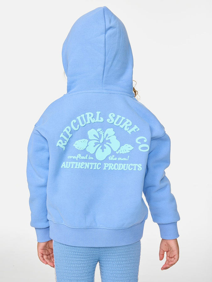 Rip Curl Surf Puff Party P Hoodie Spring 2026 | CORNFLOWER BLUE (2404)