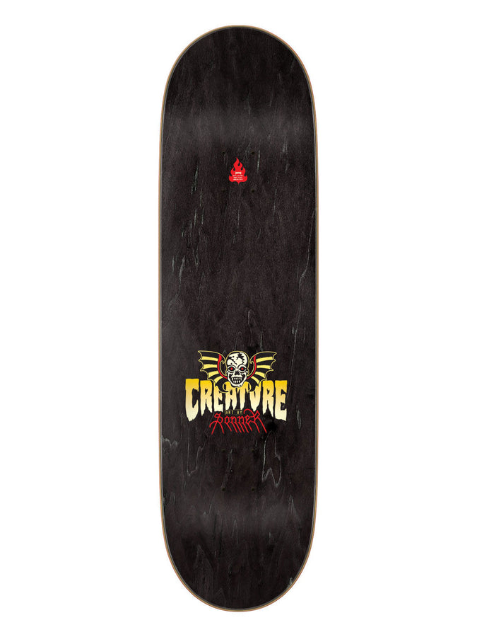 Flash Russell 8.6’’ Skateboard Deck | BROWN