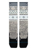 Stance Flake Mid Snow Socks