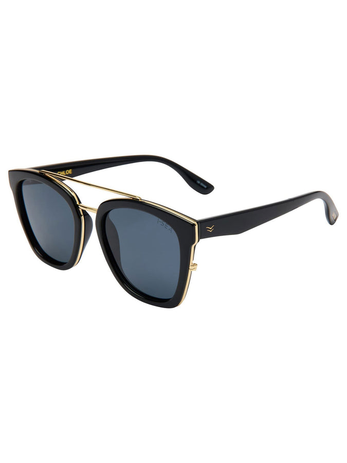 I-Sea Chloe Sunglasses | BLACK/SMOKE