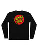 Santa Cruz Classic Dot Long Sleeve T-Shirt Fall 2026