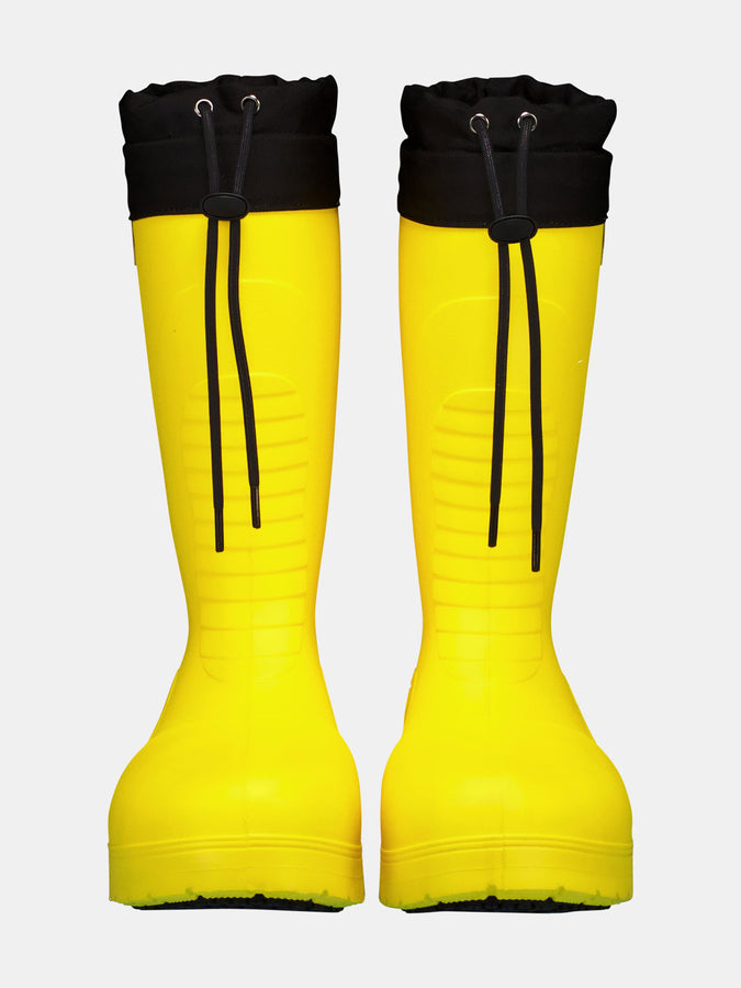 Fubuki Niseko 3.0 Yellow Winter Boots Winter 2027 | YELLOW