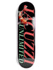 Jacuzzi Ex7 Koi Logo 8.25’’ & 8.5’’ Skateboard Deck