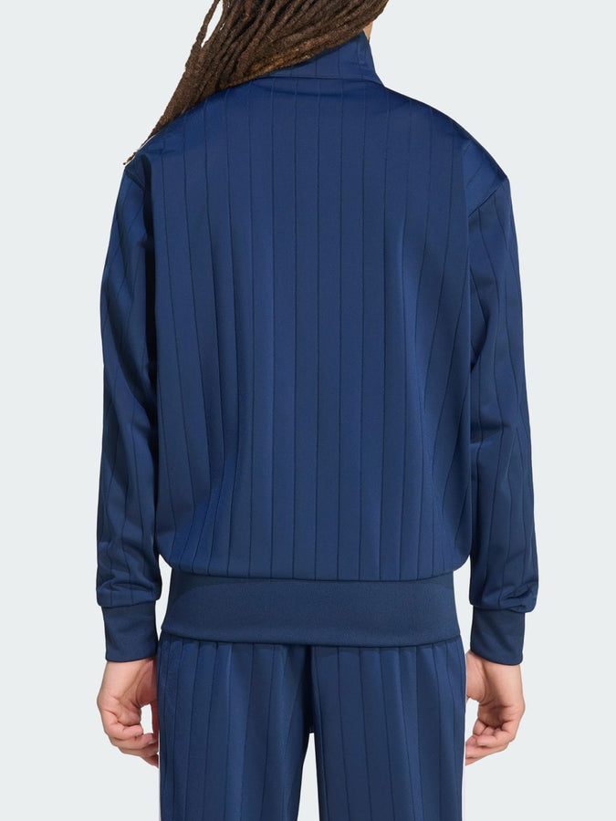 Adidas Firebird Drop Needle Track Night Indigo Jacket Fall 2026 | NIGHT INDIGO