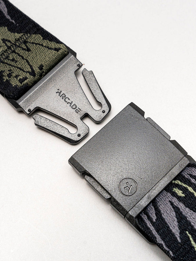 Arcade Out Of Range Ivy Green Belt | IVY GREEN (306)