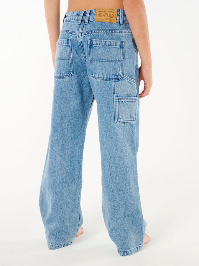 Rip Curl Hyped Jeans Fall 2026 | WASHED BLUE (9756)