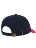 Hélas Classic Two-Tone Strapback Hat