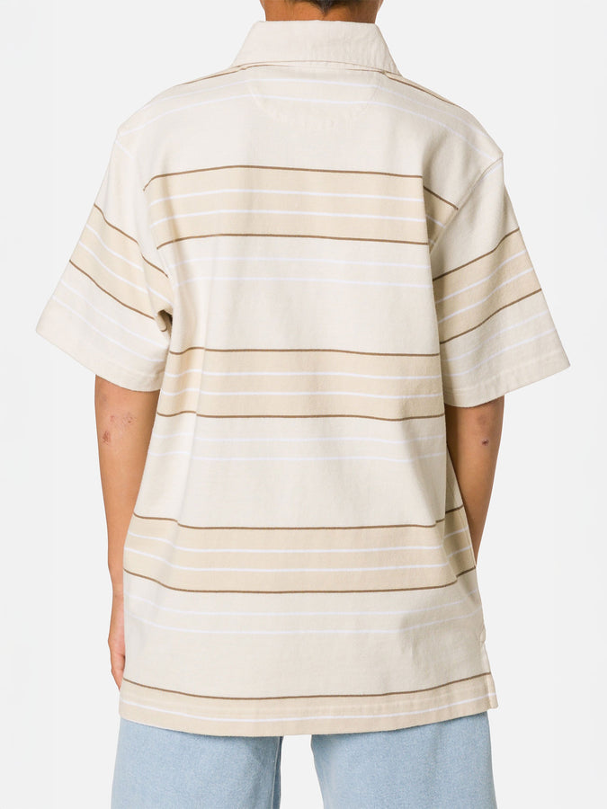 Katin Greg Rugby Short Sleeve Polo Spring 2026 | VAPOR