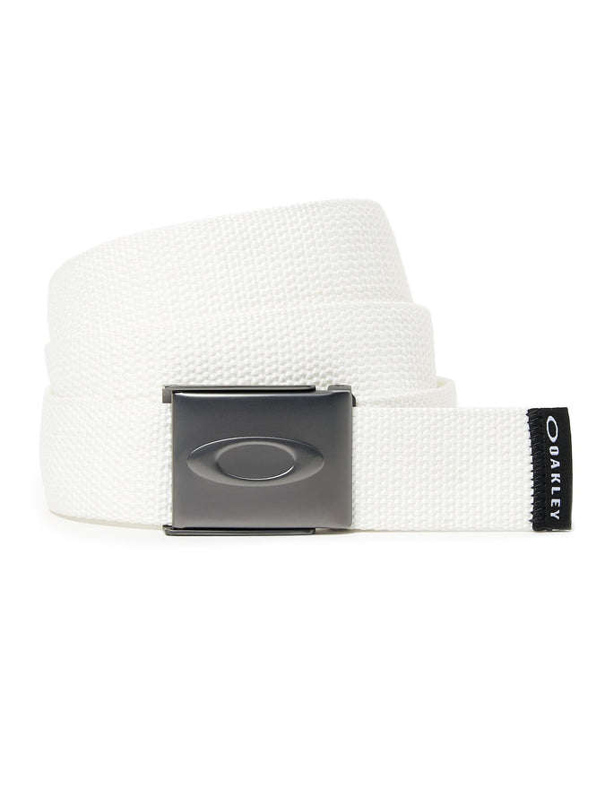 Oakley Ellipse Web Belt | WHITE (100)