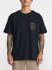 Rvca Bushido T-Shirt Fall 2026
