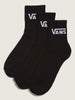 Vans Classic Half 3 Pack Socks Fall 2026