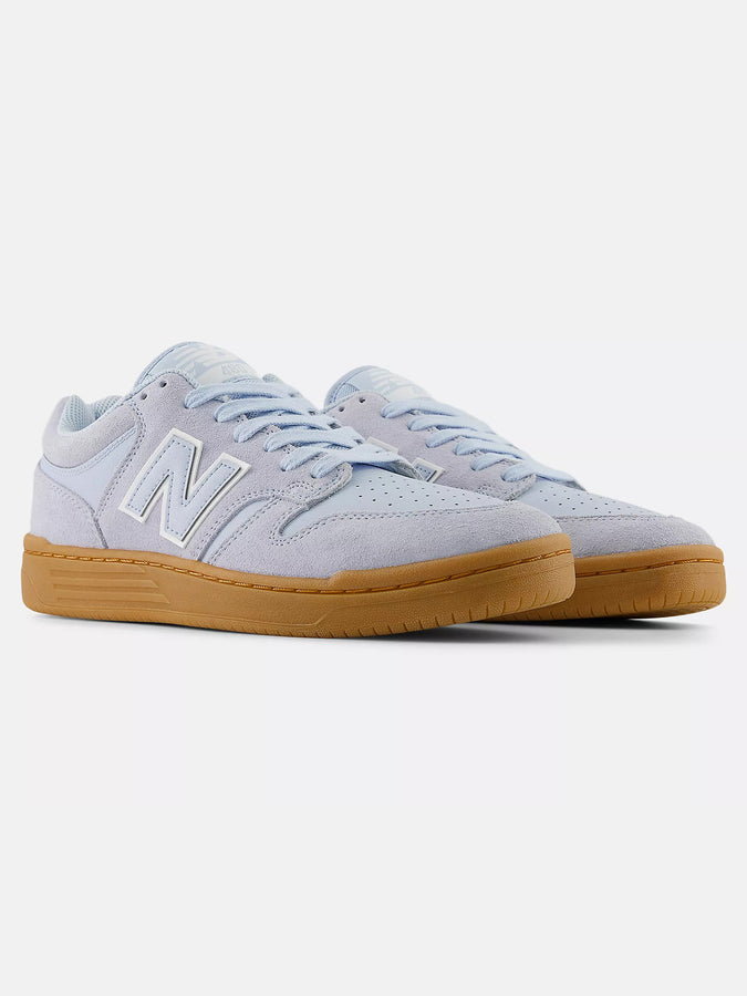 Nb Numeric 480 Baby Blue/Gum Shoes Summer 2026 | BABY BLUE/GUM