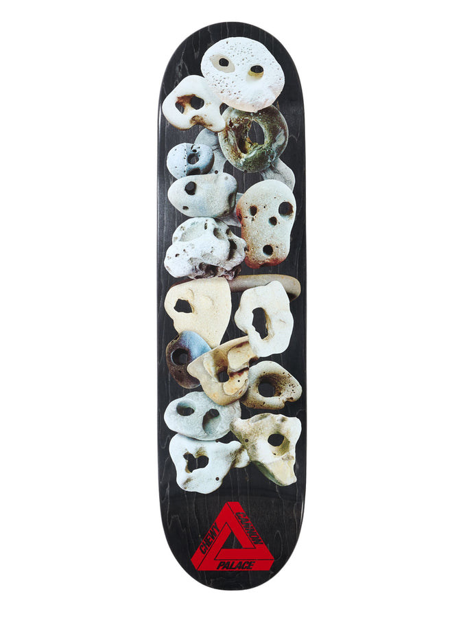 Chewy Pro 8.375’’ Skateboard Deck | BLACK