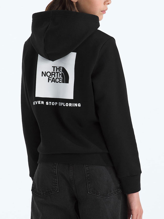 The North Face Evolution Box Nse Pullover Hoodie Fall 2026 | TNF BLACK (JK3)