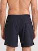 Saxx Oh Buoy 2N1 Volley 7'' Black Boardshorts