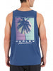 Hurley Midnight Palm Tank Top Spring 2026