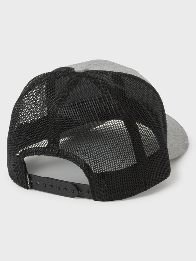 Quiksilver Forever Snapback Hat | GRAY HEATHER (GYH)