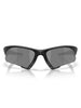 Suture Jacket Matte Black/Prizm Black Sunglasses