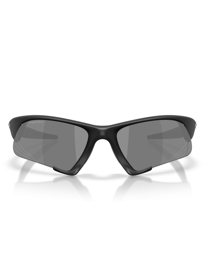 Suture Jacket Matte Black/Prizm Black Sunglasses | MATTE BLACK/PRIZM BLACK