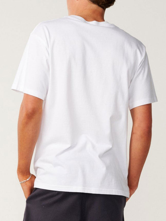 Rip Curl Disorder Balance T-Shirt Fall 2026 | WHITE (1000)
