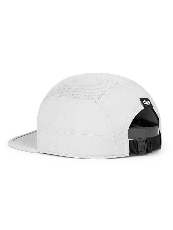 Ciele Gocap Classic Athletics Light Grey Strapback Hat | LIGHT GREY