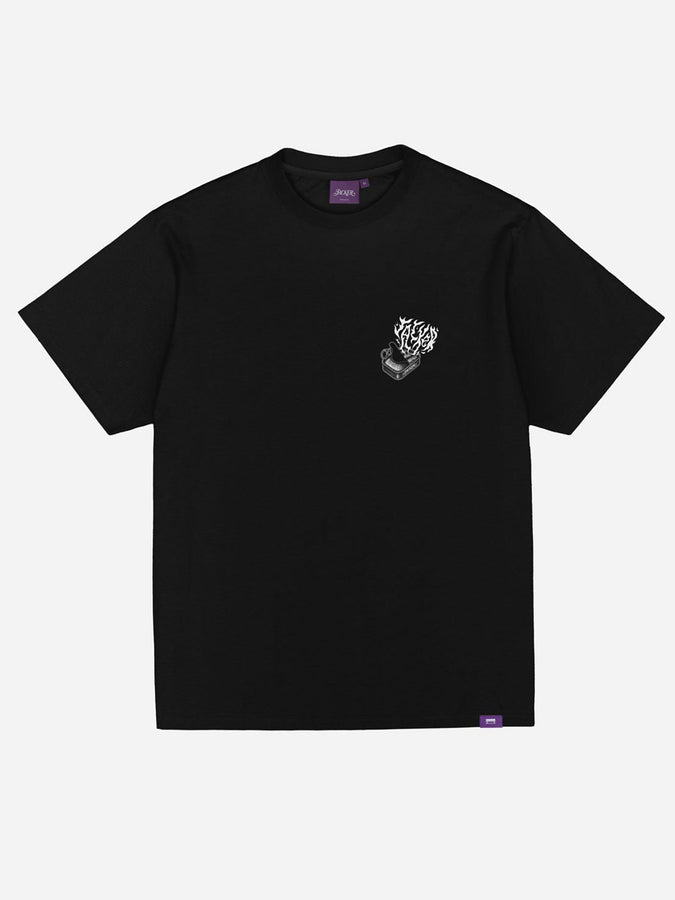 Jacker Black Sardine Black T-Shirt Fall 2026 | BLACK