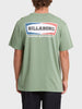 Billabong Walled Premium T-Shirt Fall 2026