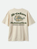 Brixton Brewster T-Shirt Fall 2026