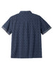 Dark Seas Scales Short Sleeve Buttondown Shirt Spring 2026